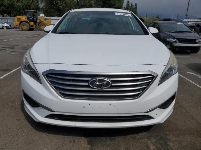 Photo 5 from auction – 2017 HYUNDAI SONATA SE with VIN 5NPE24AF4HH573735