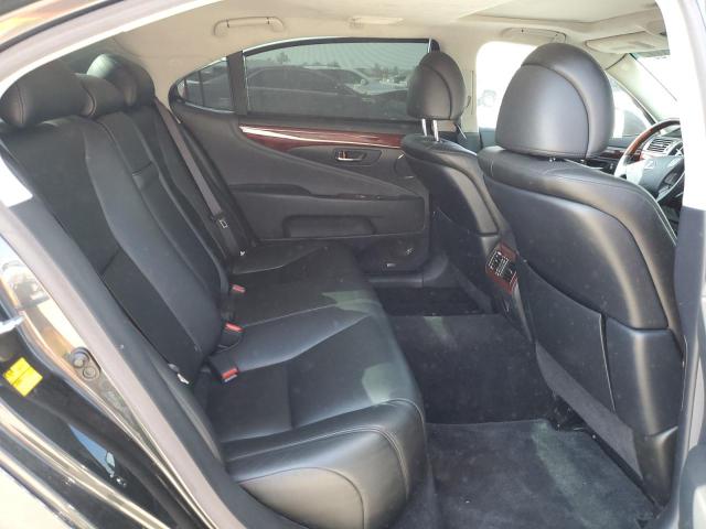 Photo 10 from auction – 2011 LEXUS LS 460L with VIN JTHGL5EFXB5042972