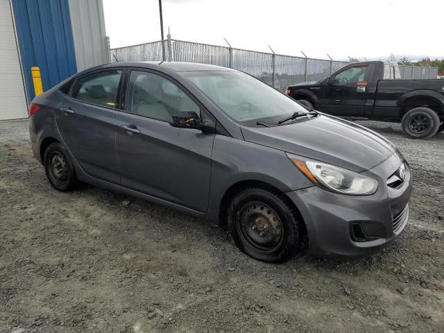 Photo 4 from auction – 2013 HYUNDAI ACCENT GLS with VIN KMHCT4AE5DU270969