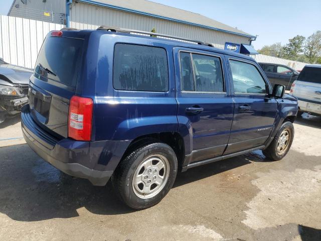 Photo 3 from auction – 2013 JEEP PATRIOT SP with VIN 1C4NJPBB3DD130914