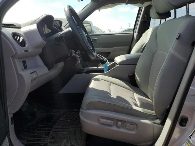 Photo 7 from auction – 2014 HONDA PILOT EX with VIN 5FNYF4H47EB004636