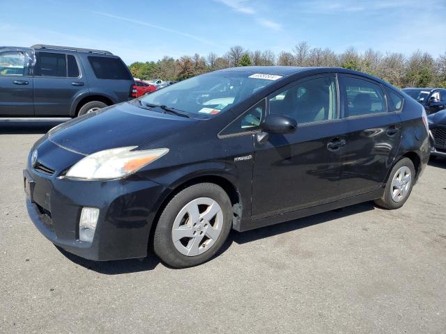 TOYOTA PRIUS 2011 with VIN JTDKN3DU7B5363166 - Photo from auction