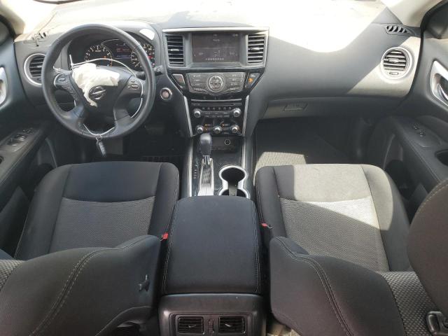 Photo 8 from auction – 2017 NISSAN PATHFINDER with VIN 5N1DR2MN9HC909966