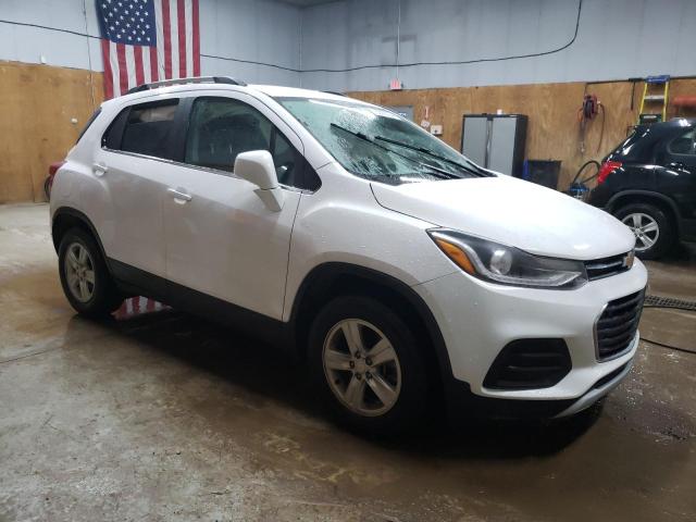 Photo 4 from auction – 2017 CHEVROLET TRAX 1LT with VIN 3GNCJLSB7HL189598