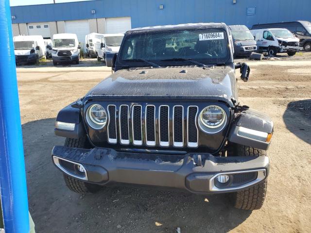 Photo 5 from auction – 2018 JEEP WRANGLER U with VIN 1C4HJXEG8JW167901