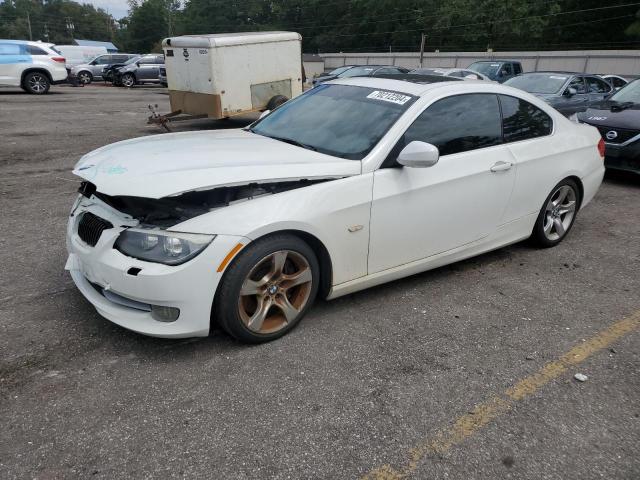 BMW 335 I 2011 with VIN WBAKG7C52BE599247 - Photo from auction