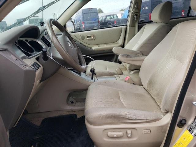 Photo 7 from auction – 2005 TOYOTA HIGHLANDER with VIN JTEDP21A050060346