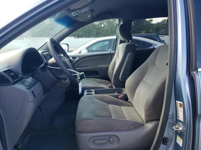Photo 7 from auction – 2009 HONDA ODYSSEY EX with VIN 5FNRL38459B058840