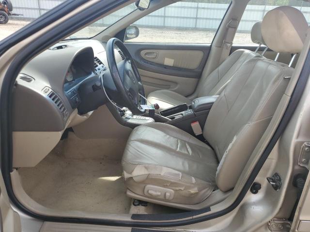 Photo 7 from auction – 2001 NISSAN MAXIMA GXE with VIN JN1CA31D91T834431