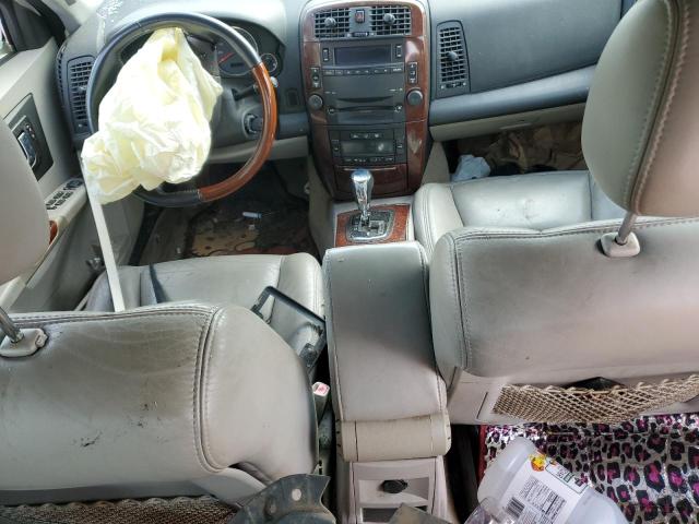 Photo 8 from auction – 2007 CADILLAC CTS HI FEA with VIN 1G6DP577370111362