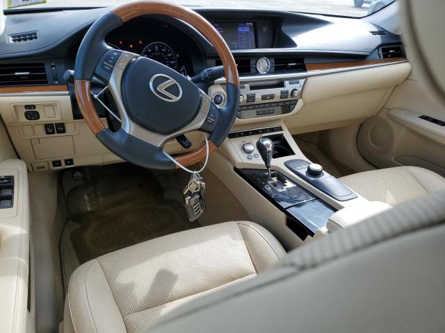 Photo 8 from auction – 2013 LEXUS ES 300H with VIN JTHBW1GG8D2030419