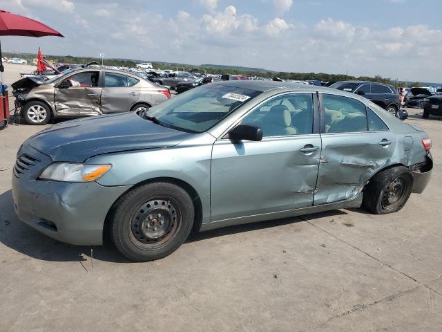 TOYOTA CAMRY CE 2008 with VIN 4T1BE46K18U741509 - Photo from auction