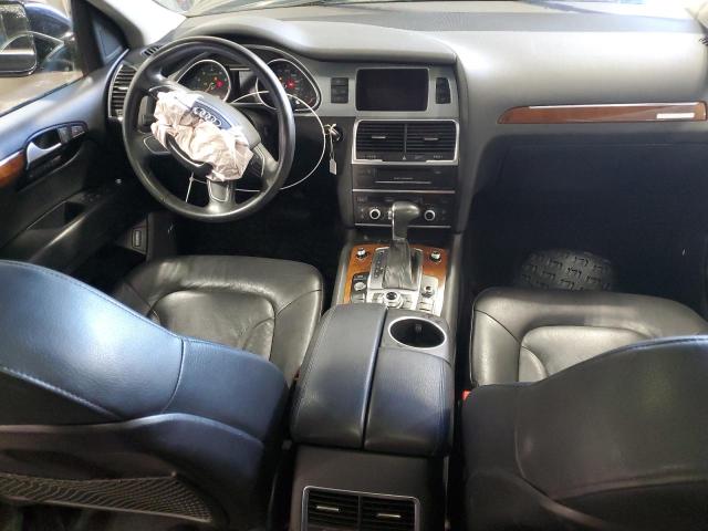Photo 8 from auction – 2014 AUDI Q7 PREMIUM with VIN WA1LGAFE9ED005175