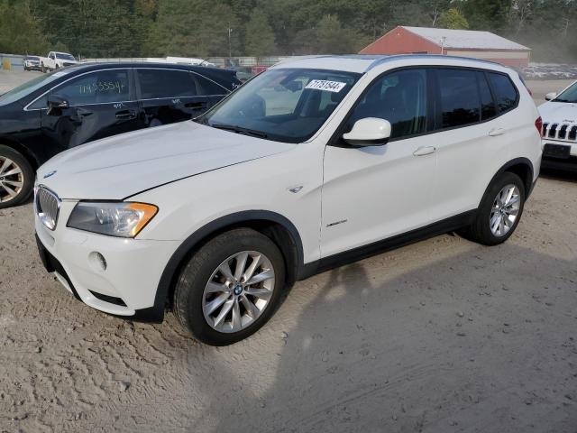 BMW X3 XDRIVE2 2014 with VIN 5UXWX9C51E0D24343 - Photo from auction
