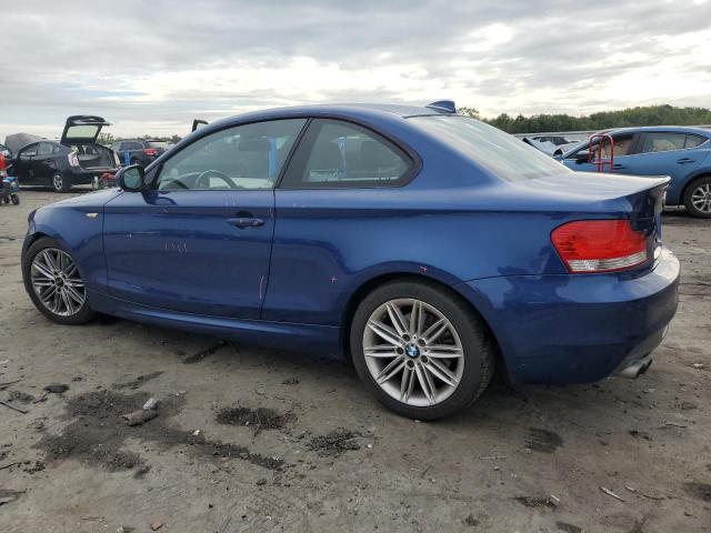 Photo 2 from auction – 2011 BMW 128 I with VIN WBAUP9C52BVL90840