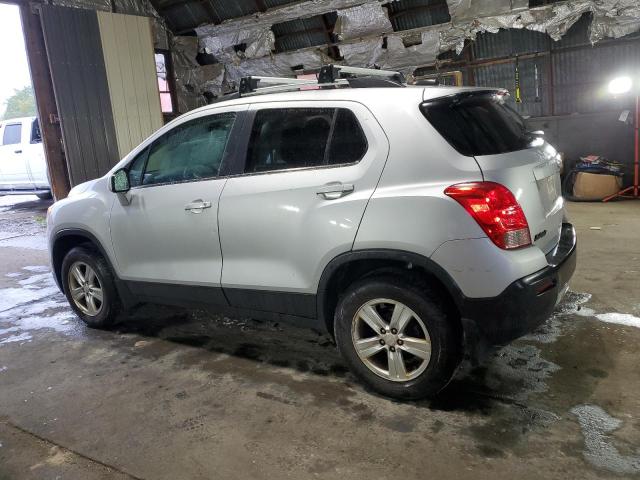 Photo 2 from auction – 2015 CHEVROLET TRAX 1LT with VIN 3GNCJRSB4FL172189