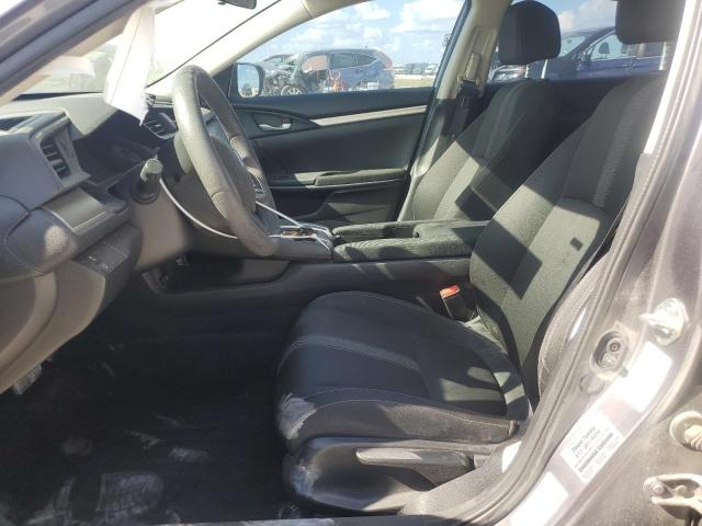 Photo 7 from auction – 2016 HONDA CIVIC LX with VIN 19XFC2F50GE023960