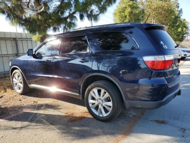 Photo 2 from auction – 2012 DODGE DURANGO CR with VIN 1C4RDHDG0CC335568