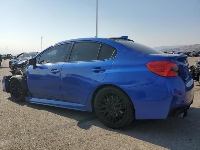 Photo 2 from auction – 2017 SUBARU WRX STI with VIN JF1VA2V67H9816955