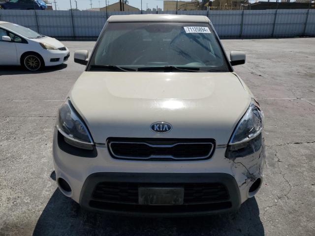 Photo 5 from auction – 2013 KIA SOUL with VIN KNDJT2A59D7529784