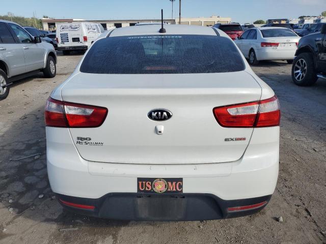 Photo 6 from auction – 2014 KIA RIO EX with VIN KNADN4A34E6354138