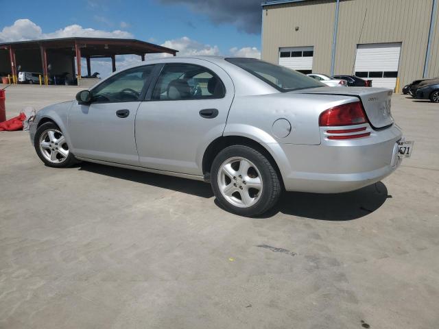 Photo 2 from auction – 2004 DODGE STRATUS SE with VIN 1B3EL36T24N116715