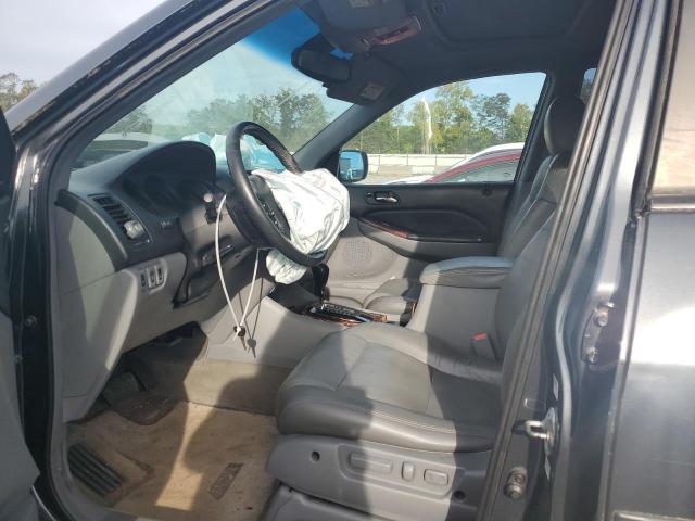 Photo 7 from auction – 2004 ACURA MDX with VIN 2HNYD18874H525317