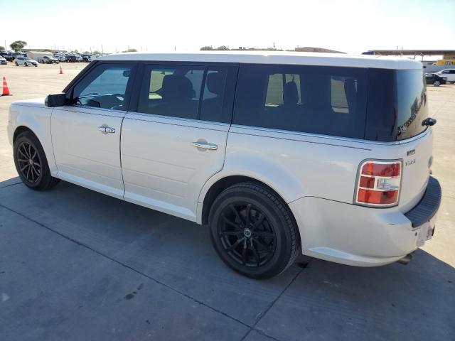 Photo 2 from auction – 2012 FORD FLEX SEL with VIN 2FMGK5CC2CBD09222