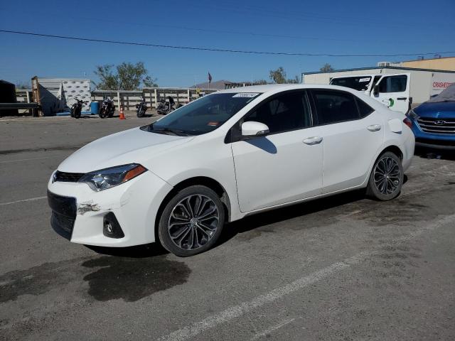 TOYOTA COROLLA L 2014 with VIN 2T1BURHE9EC059949 - Photo from auction