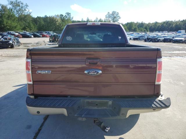 Photo 6 from auction – 2009 FORD F150 SUPER with VIN 1FTPW12V09FA78624