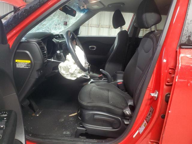Photo 7 from auction – 2017 KIA SOUL + with VIN KNDJP3A54H7449003