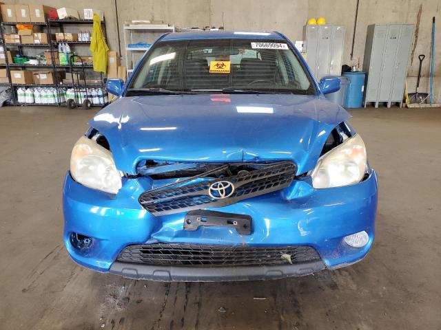 Photo 5 from auction – 2008 TOYOTA COROLLA MA with VIN 2T1KR30E08C705667