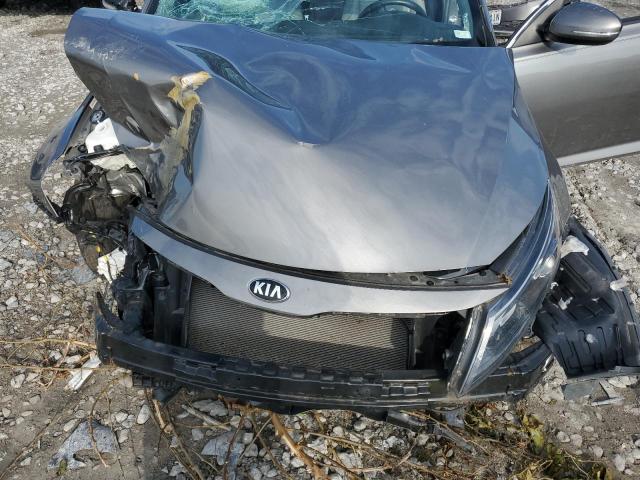 Photo 11 from auction – 2015 KIA OPTIMA EX with VIN 5XXGN4A75FG414448