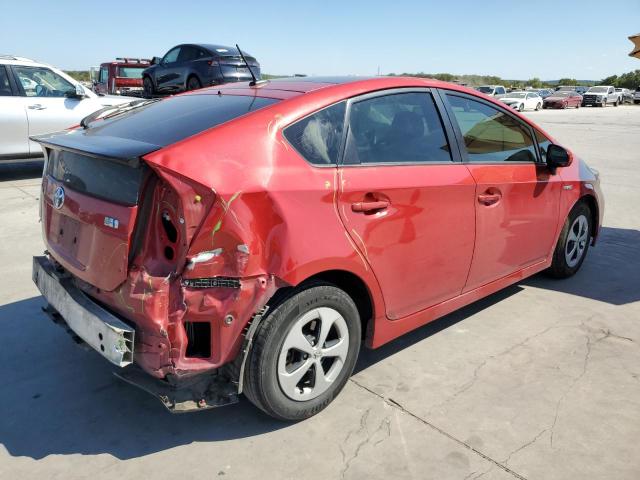 Photo 3 from auction – 2013 TOYOTA PRIUS with VIN JTDKN3DU2D5637201