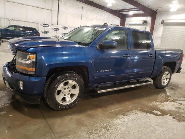 CHEVROLET 1500 2016 with VIN 3GCUKREC9GG218723 - Photo from auction