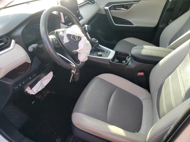 Photo 7 from auction – 2021 TOYOTA RAV4 LIMIT with VIN 4T3D6RFV7MU050404