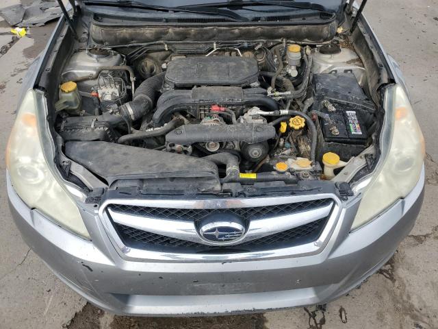 Photo 11 from auction – 2010 SUBARU LEGACY 2.5 with VIN 4S3BMBG66A3217314