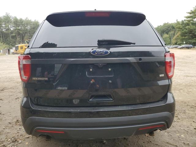 Photo 6 from auction – 2017 FORD EXPLORER P with VIN 1FM5K8AR7HGA36245