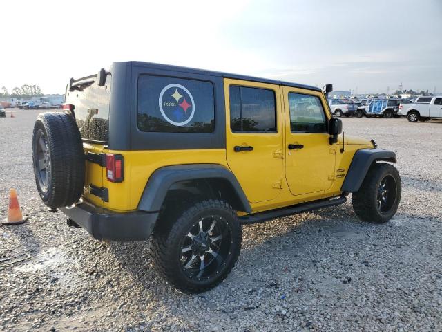 Photo 3 from auction – 2015 JEEP WRANGLER U with VIN 1C4BJWDG5FL588971