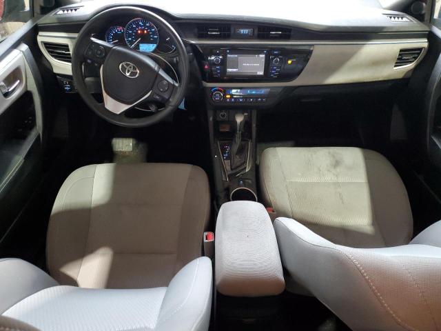 Photo 8 from auction – 2016 TOYOTA COROLLA L with VIN 2T1BURHE1GC630319