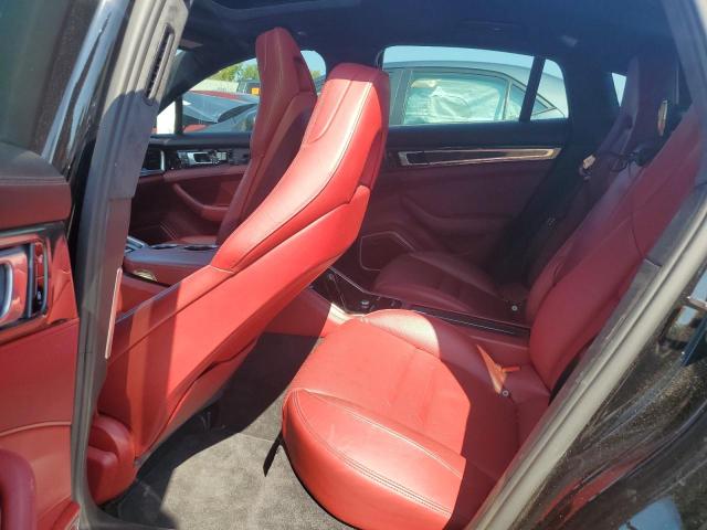 Photo 10 from auction – 2018 PORSCHE PANAMERA T with VIN WP0AF2A74JL140871
