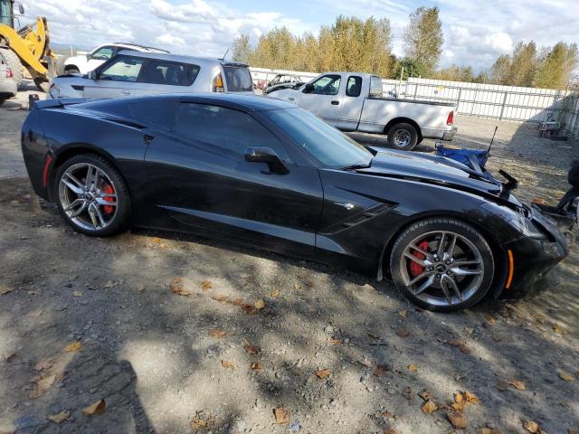 Photo 4 from auction – 2014 CHEVROLET CORVETTE S with VIN 1G1YL2D75E5102622