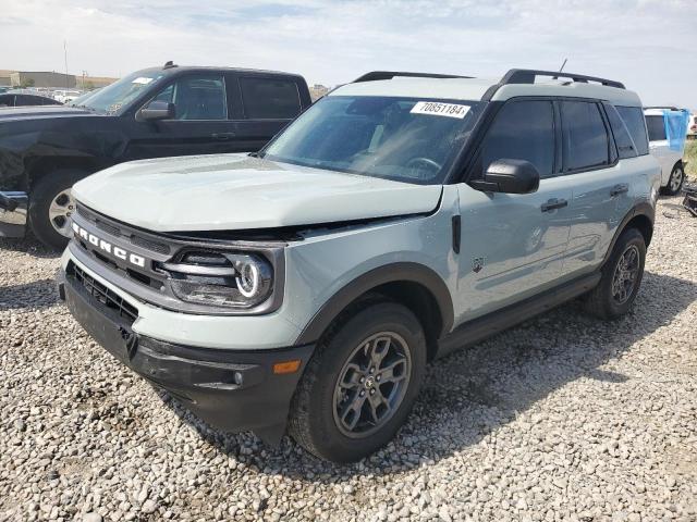 FORD BRONCO SPO 2023 with VIN 3FMCR9B67PRD41555 - Photo from auction