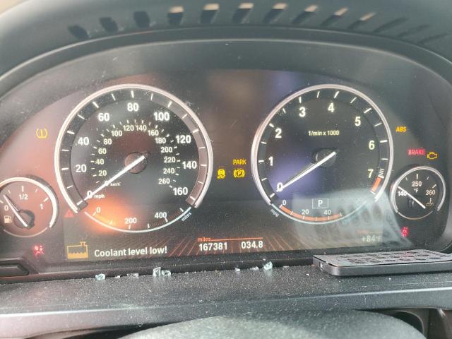 Photo 9 from auction – 2011 BMW 740 I with VIN WBAKA4C57BC612411