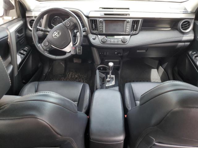 Photo 8 from auction – 2017 TOYOTA RAV4 LIMIT with VIN 2T3DFREV3HW632345
