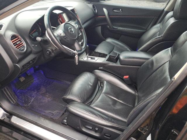 Photo 7 from auction – 2014 NISSAN MAXIMA S with VIN 1N4AA5AP5EC464830