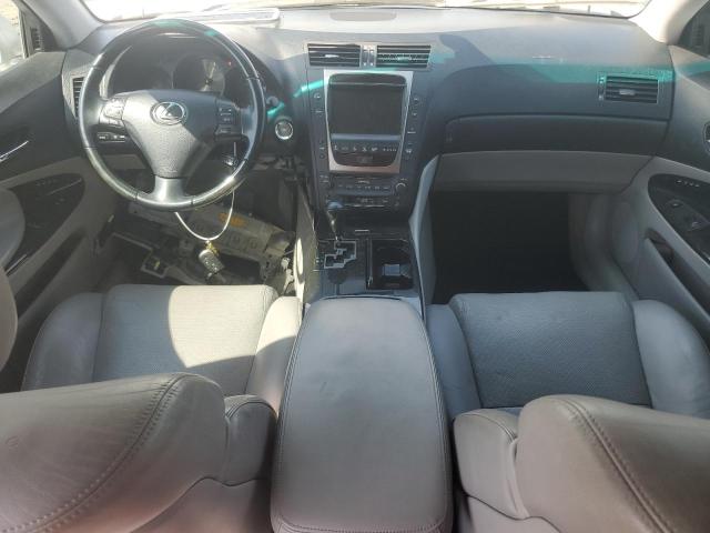 Photo 8 from auction – 2007 LEXUS GS 350 with VIN JTHBE96S470016069