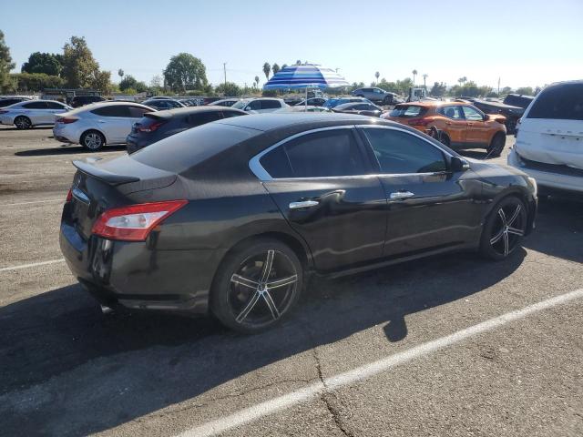 Photo 3 from auction – 2009 NISSAN MAXIMA S with VIN 1N4AA51E99C841986