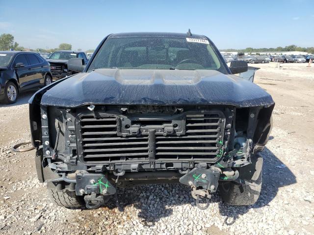 Photo 5 from auction – 2018 CHEVROLET SILVERADO with VIN 3GCUKSEJ3JG252573