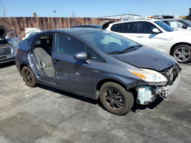 Photo 4 from auction – 2012 TOYOTA PRIUS with VIN JTDKN3DU8C1512368